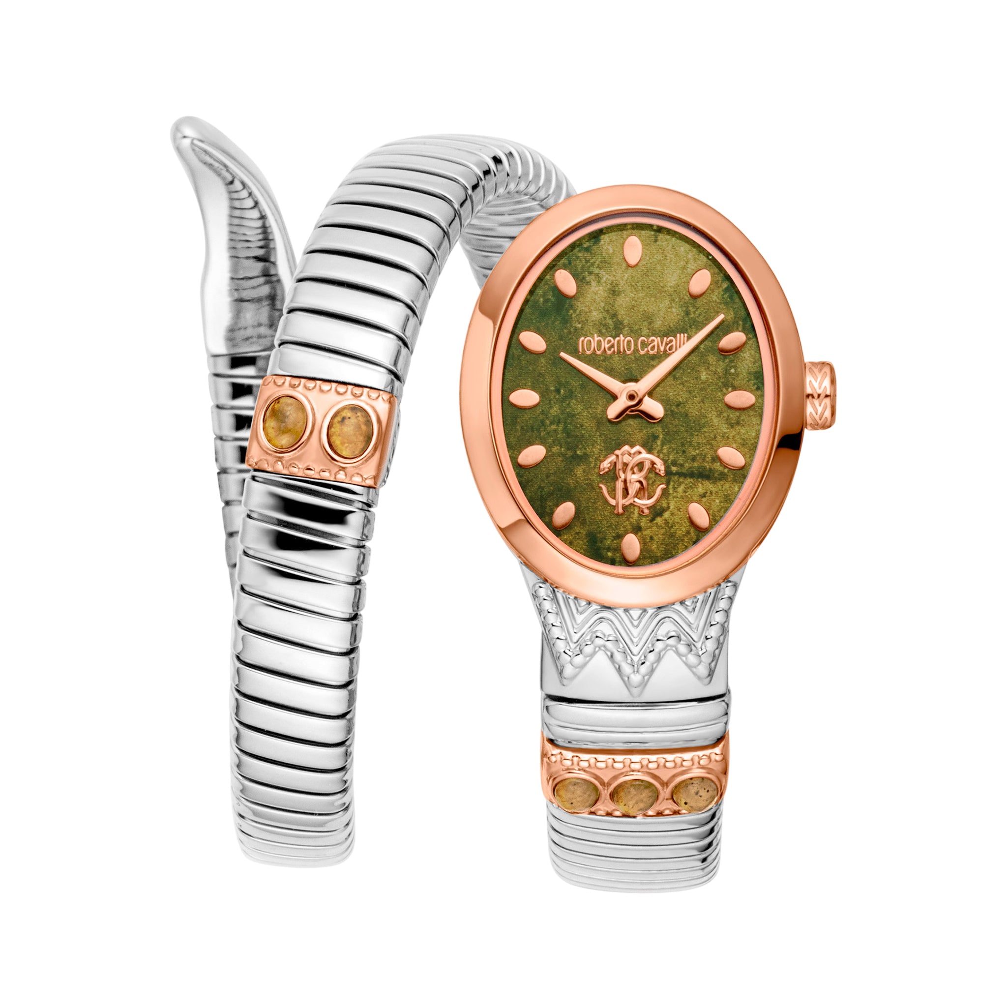 Roberto Cavalli Serpente Ornato RC5L104M0075