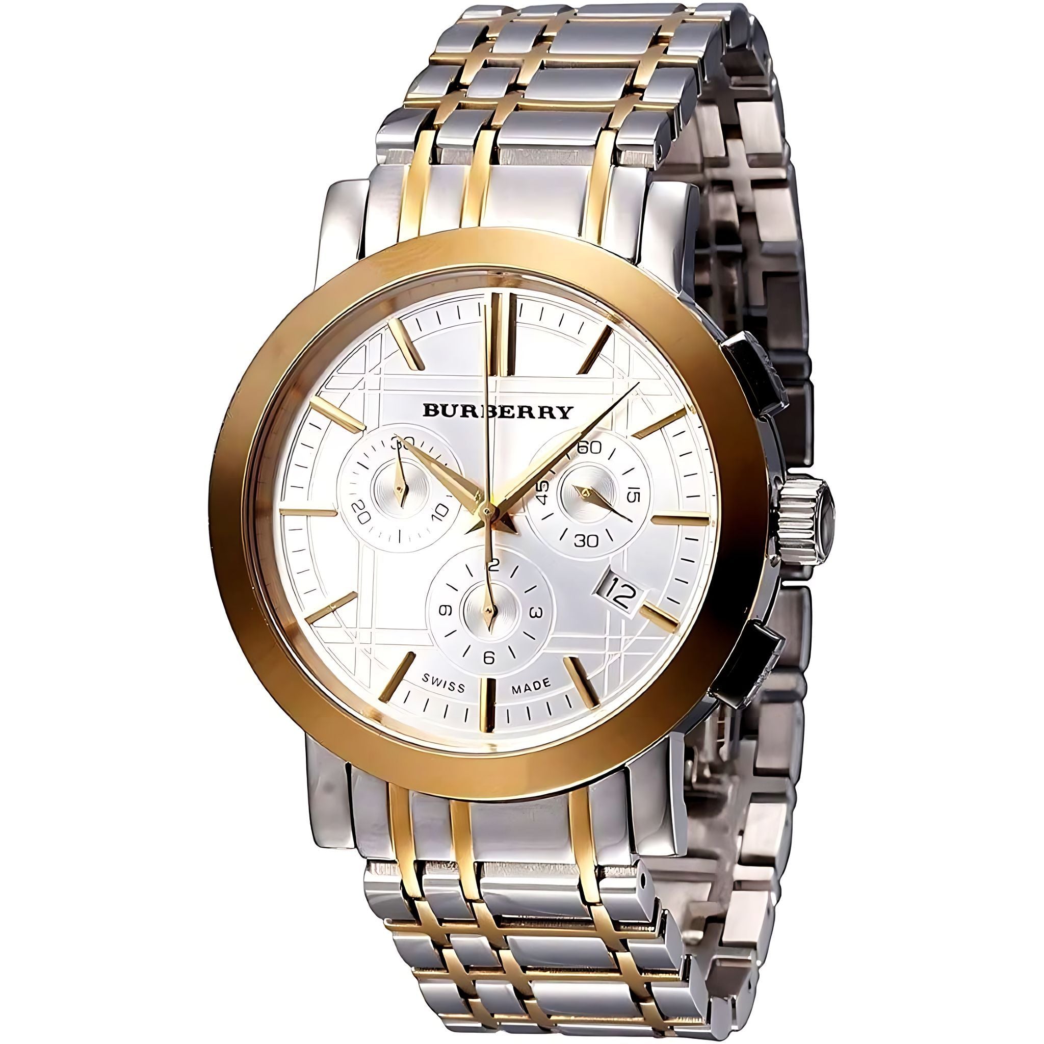 Burberry Heritage Armbanduhr BU1374