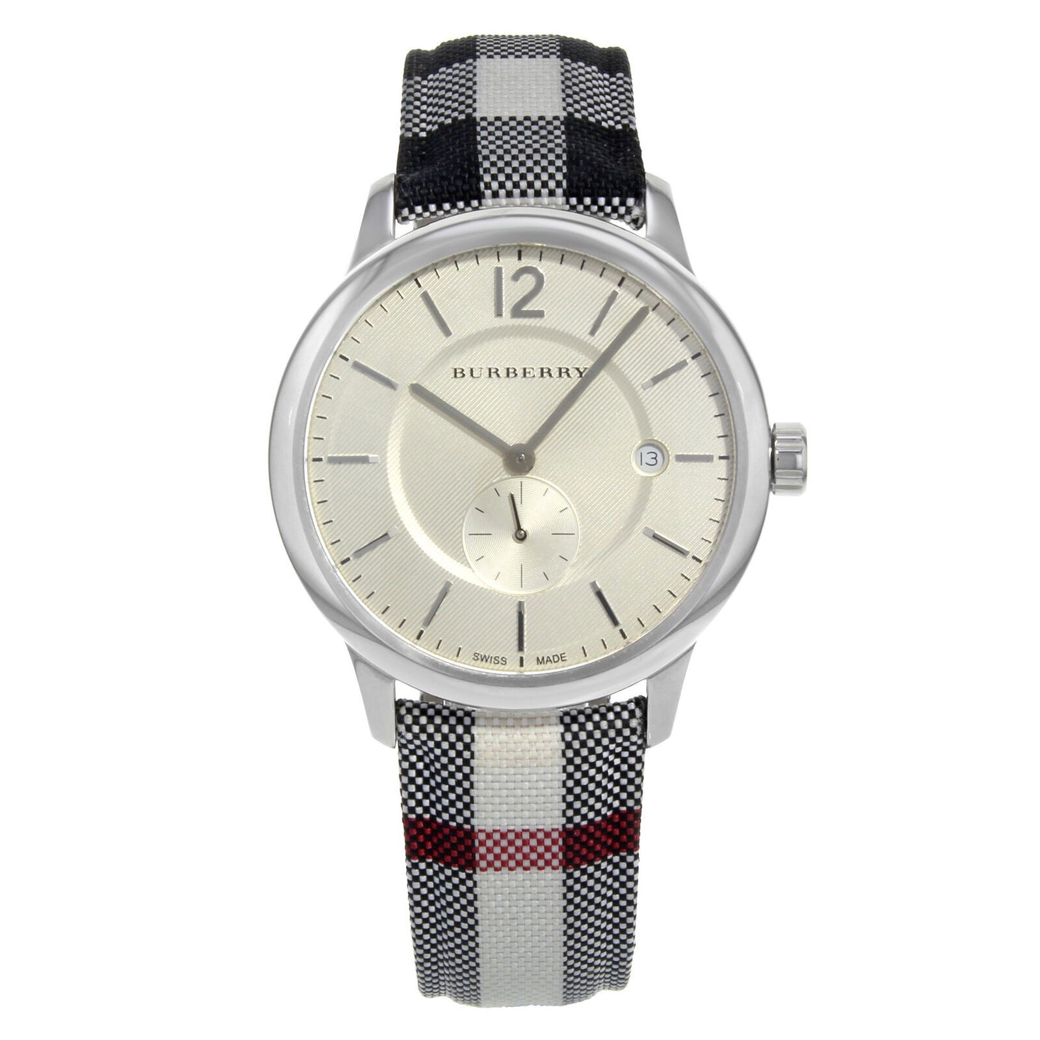 Burberry The Classic Armbanduhr BU10002