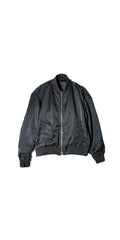 Dior Couture Bomberjacke Dunkelblau Herren