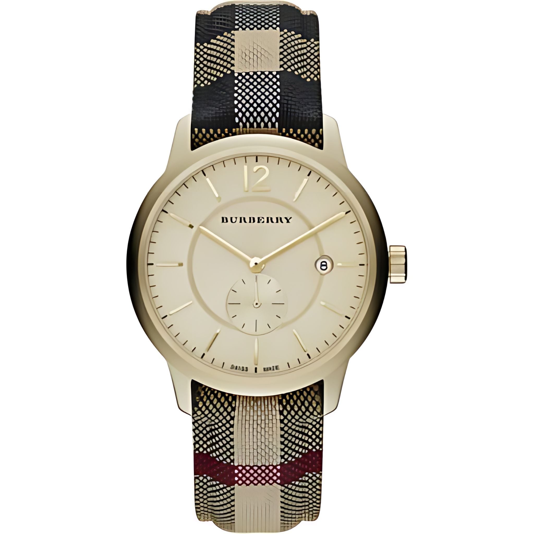 Burberry The Classic Armbanduhr BU10001