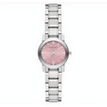 Burberry The City Damenuhr silber rosé