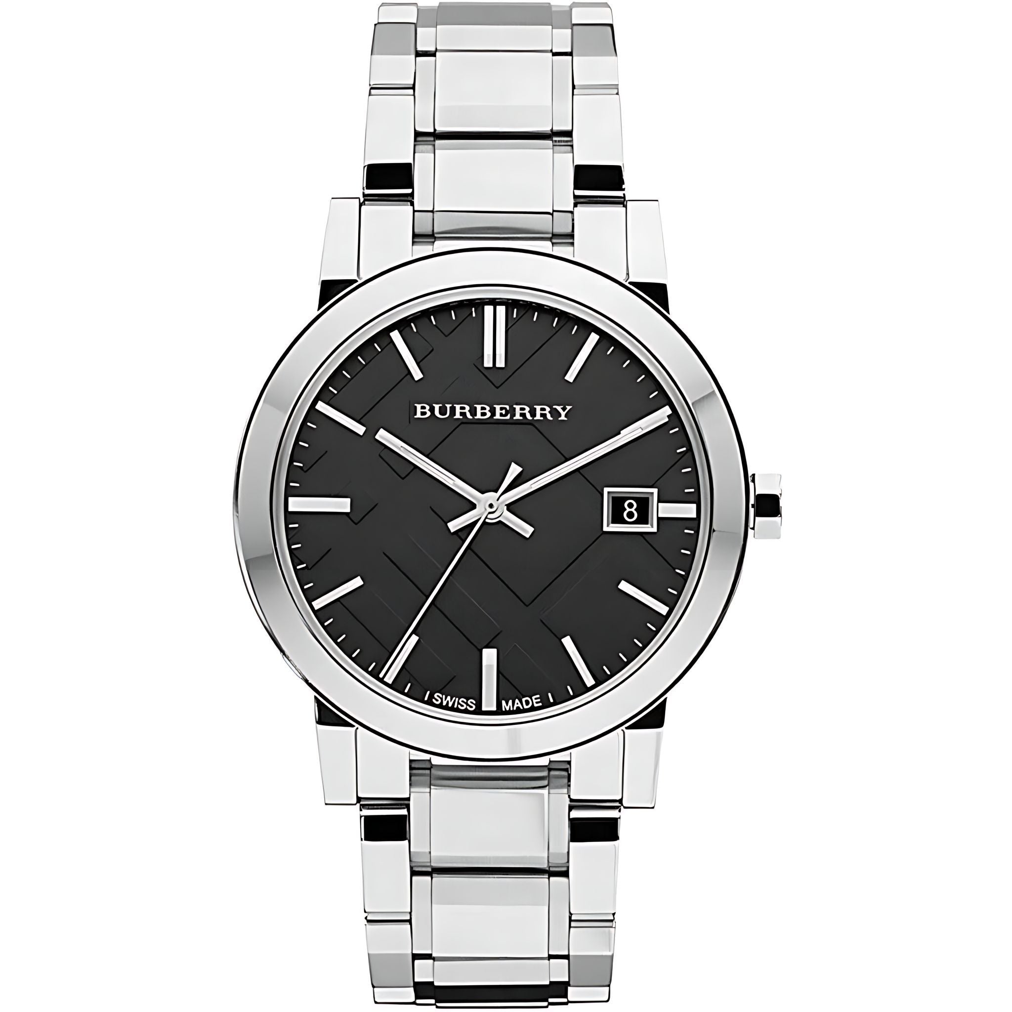 Burberry The City Armbanduhr BU9001