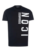 Dsquared2 Icon Cool Fit T-Shirt Herren schwarz