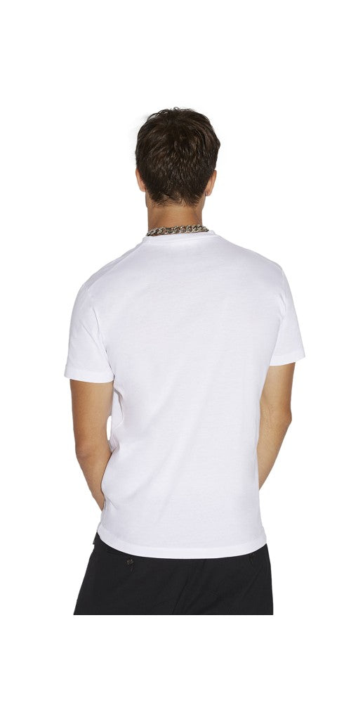 Dsquared2 Icon Cool T-Shirt Weiß Herren