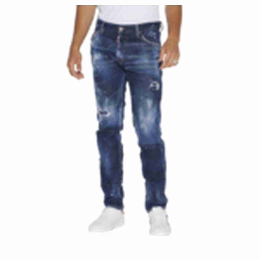 Dsquared2 Icon Spray Cool Guy Denim Jeans Herren