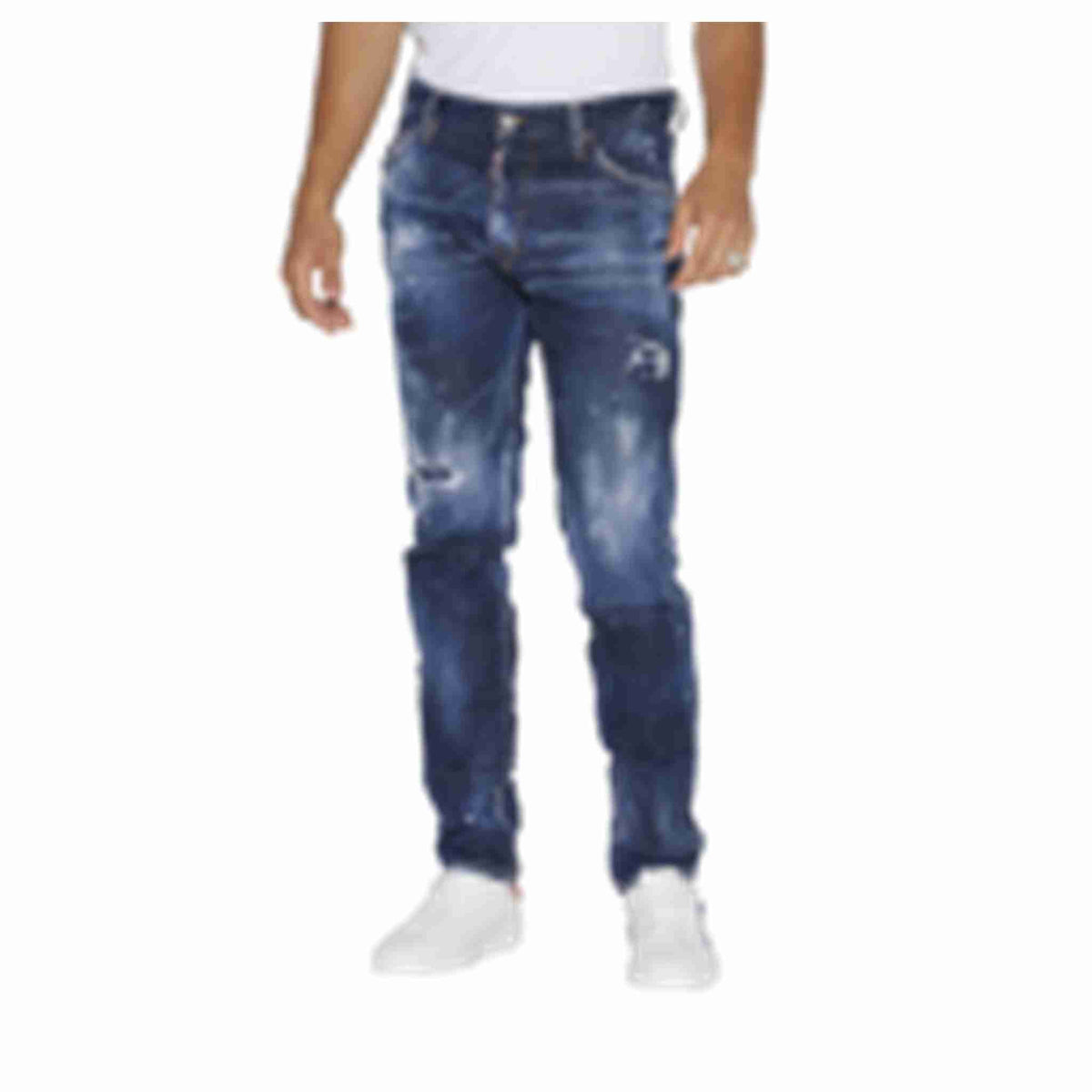 Dsquared2 Icon Spray Cool Guy Denim Jeans Herren