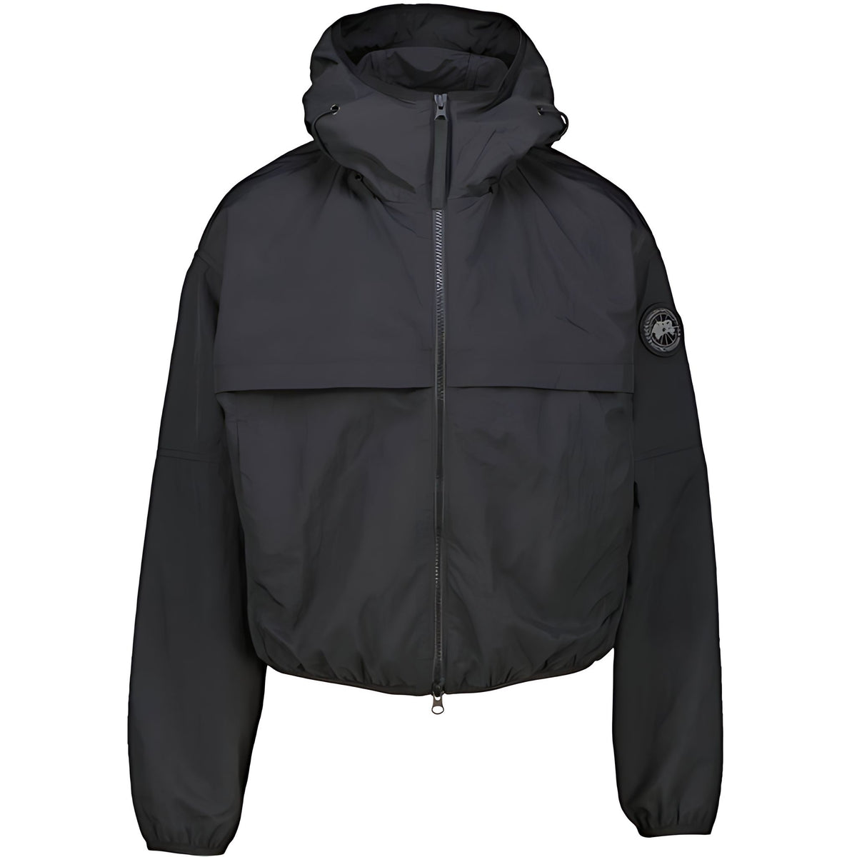 Canada Goose Sinclair Jacke Damen Schwarz