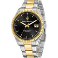 Maserati Competizione Silver Gold