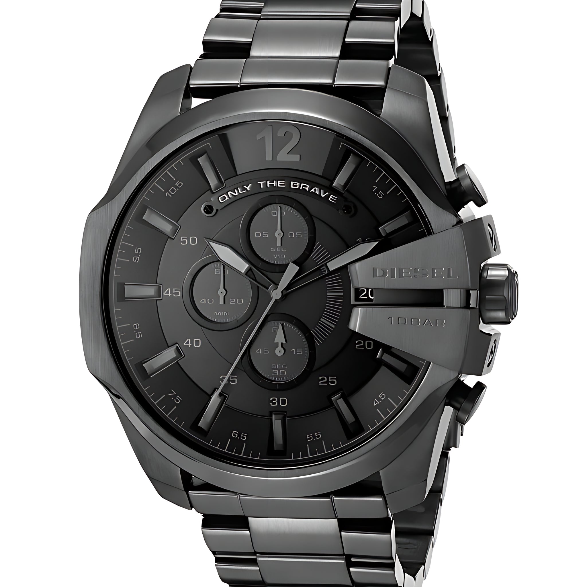 Diesel Mega Chief Black