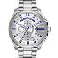 Diesel Mega Chief Silver