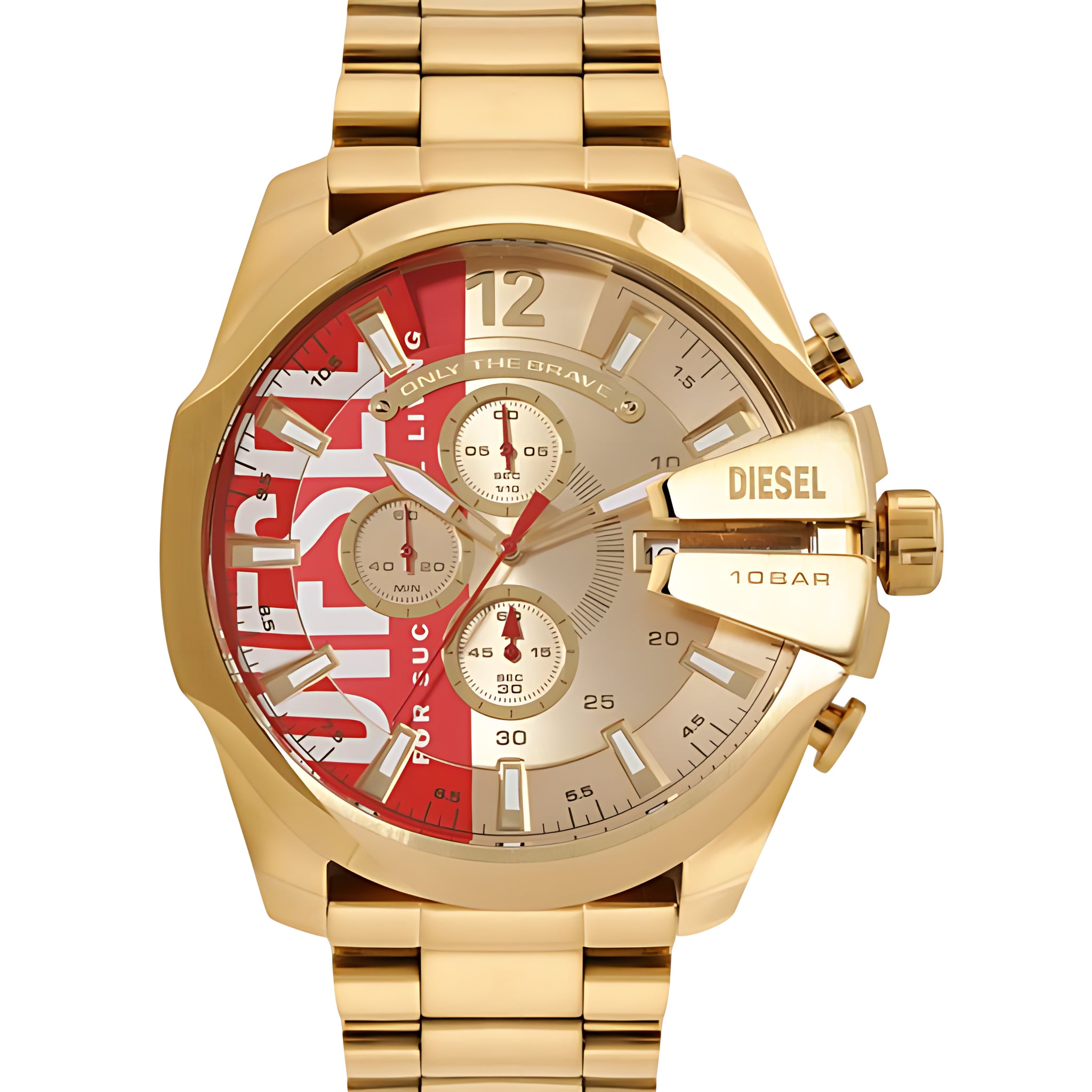 Diesel Mega Chief Gold