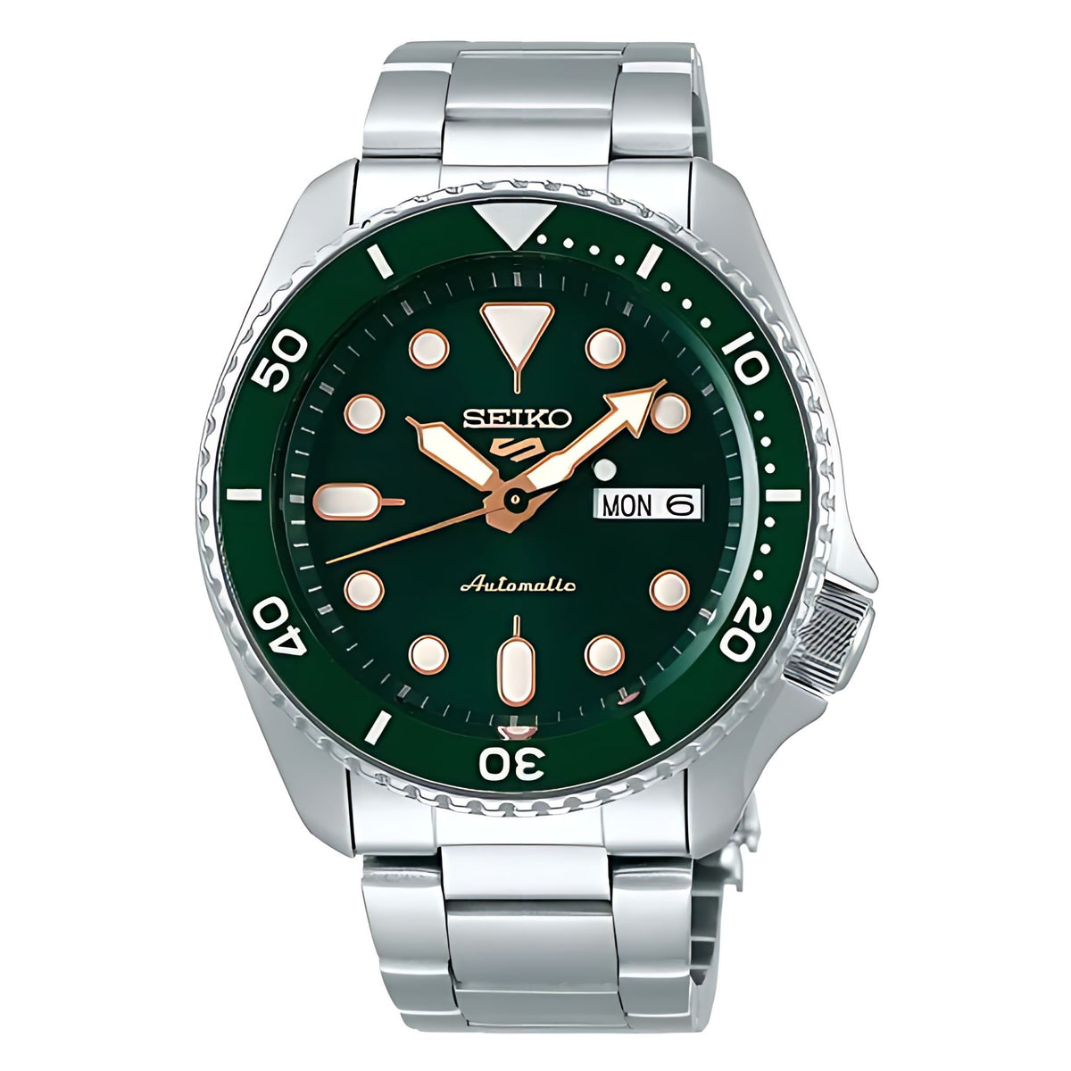 Seiko 5 Sports Armbanduhr SRPD63K1