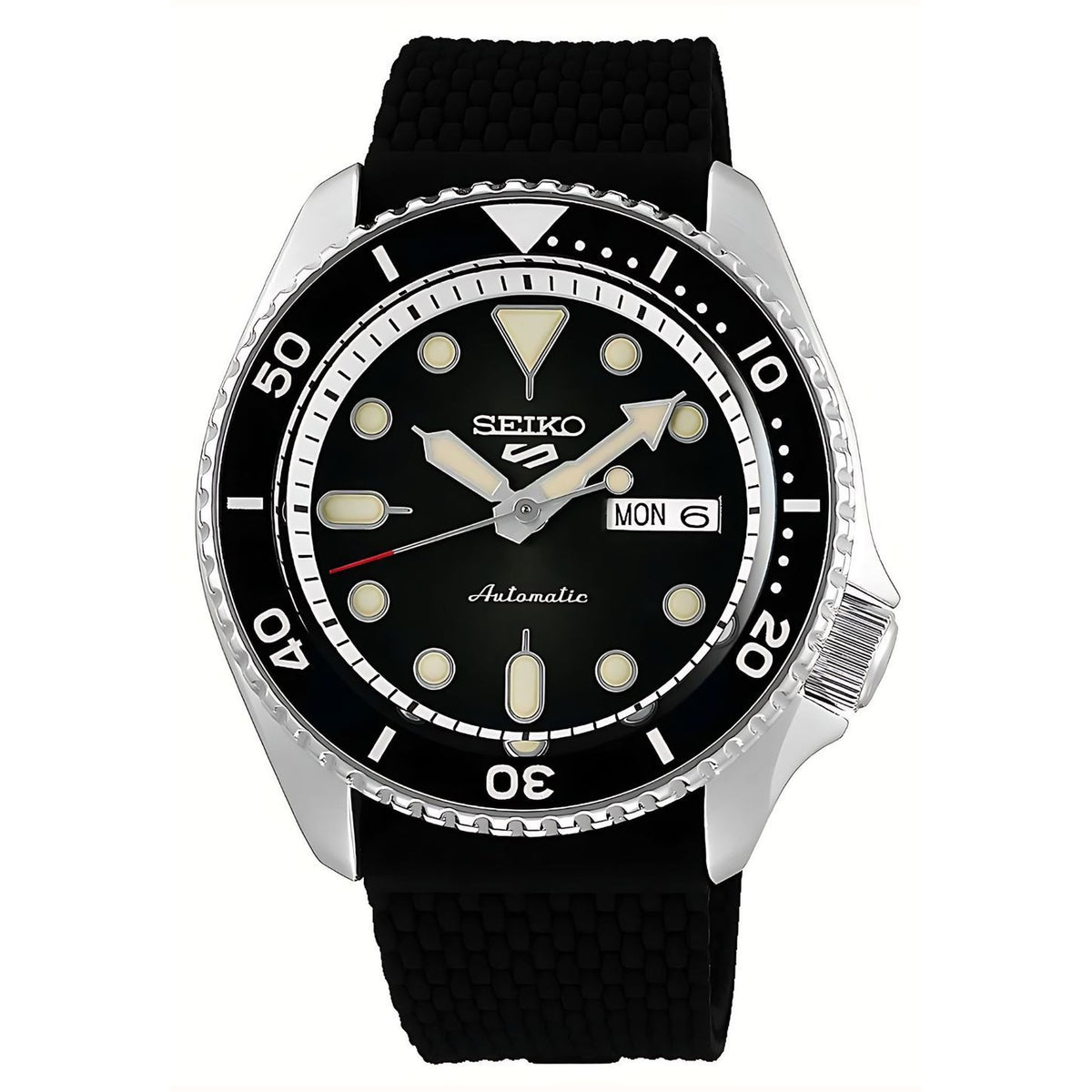 Seiko 5 Sports Armbanduhr SRPD73K2