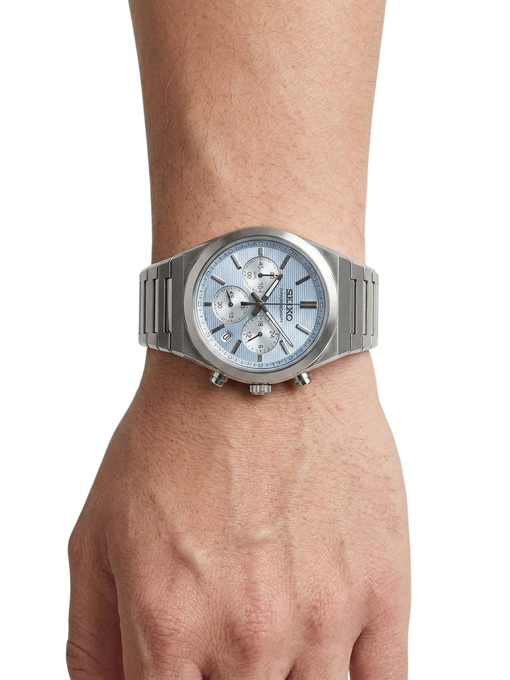 Seiko SSB459P1 Herrenuhr SPORT Quarz-Chronograph