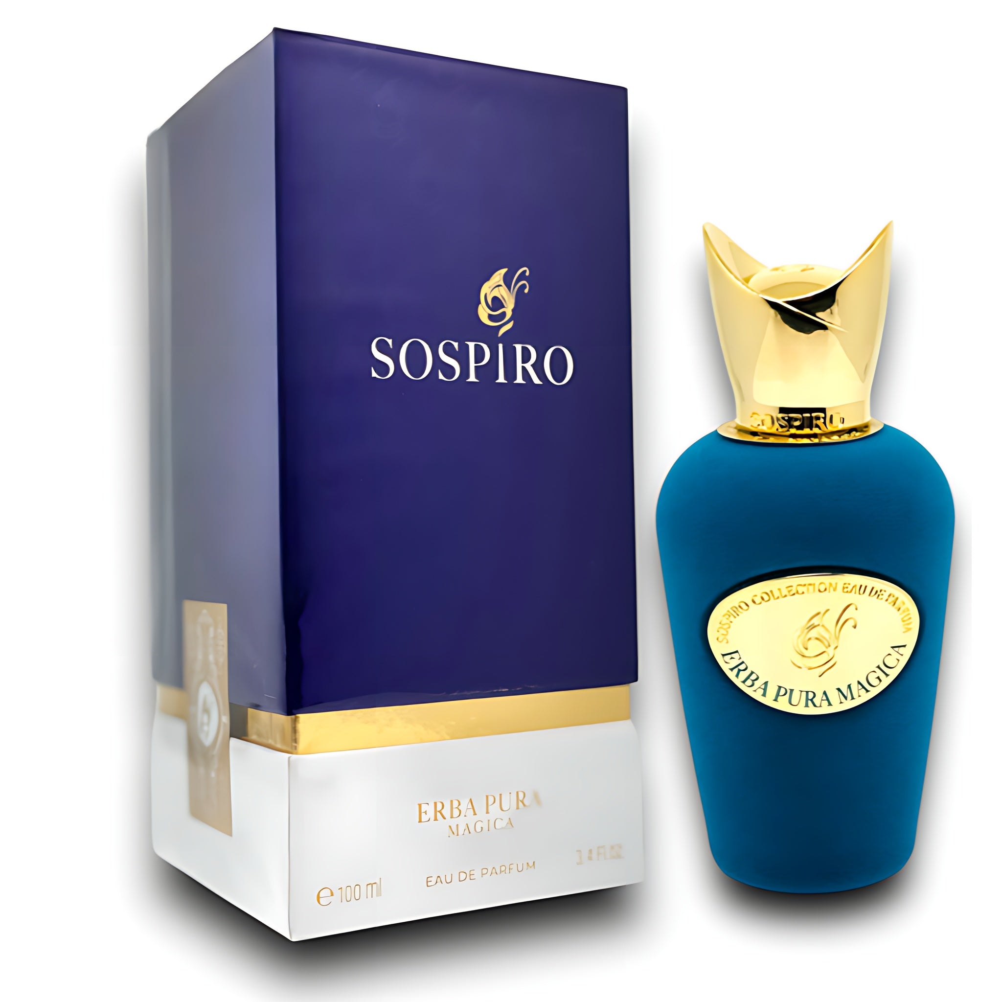Erba Pura Magica by Sospiro Eau De Parfum