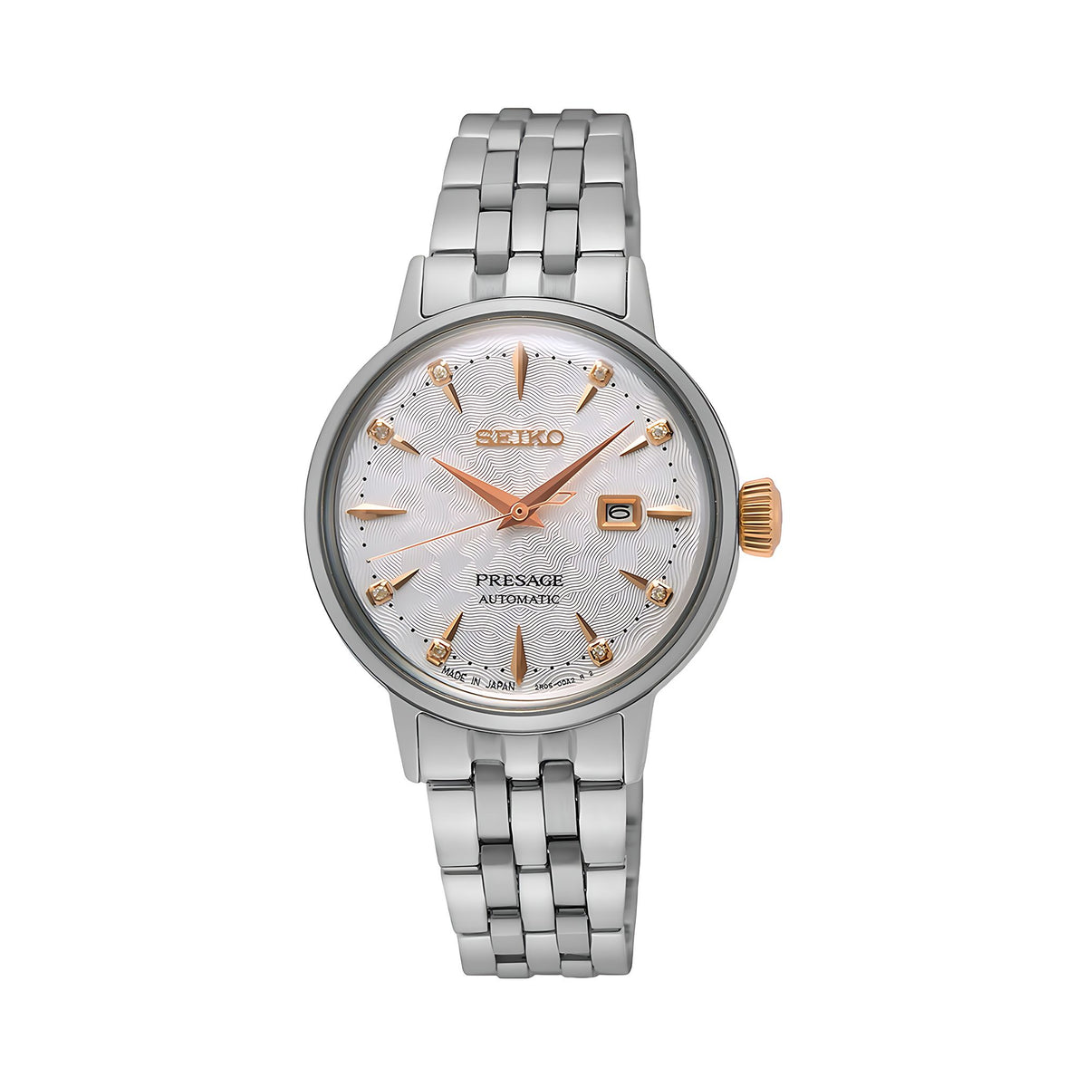 Seiko Presage Cocktail Time Clover Club SRE009J1 Automatik Damenuhr