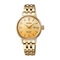 Seiko Presage Cocktail Time Eggnog SRE018J1 Automatik Damenuhr