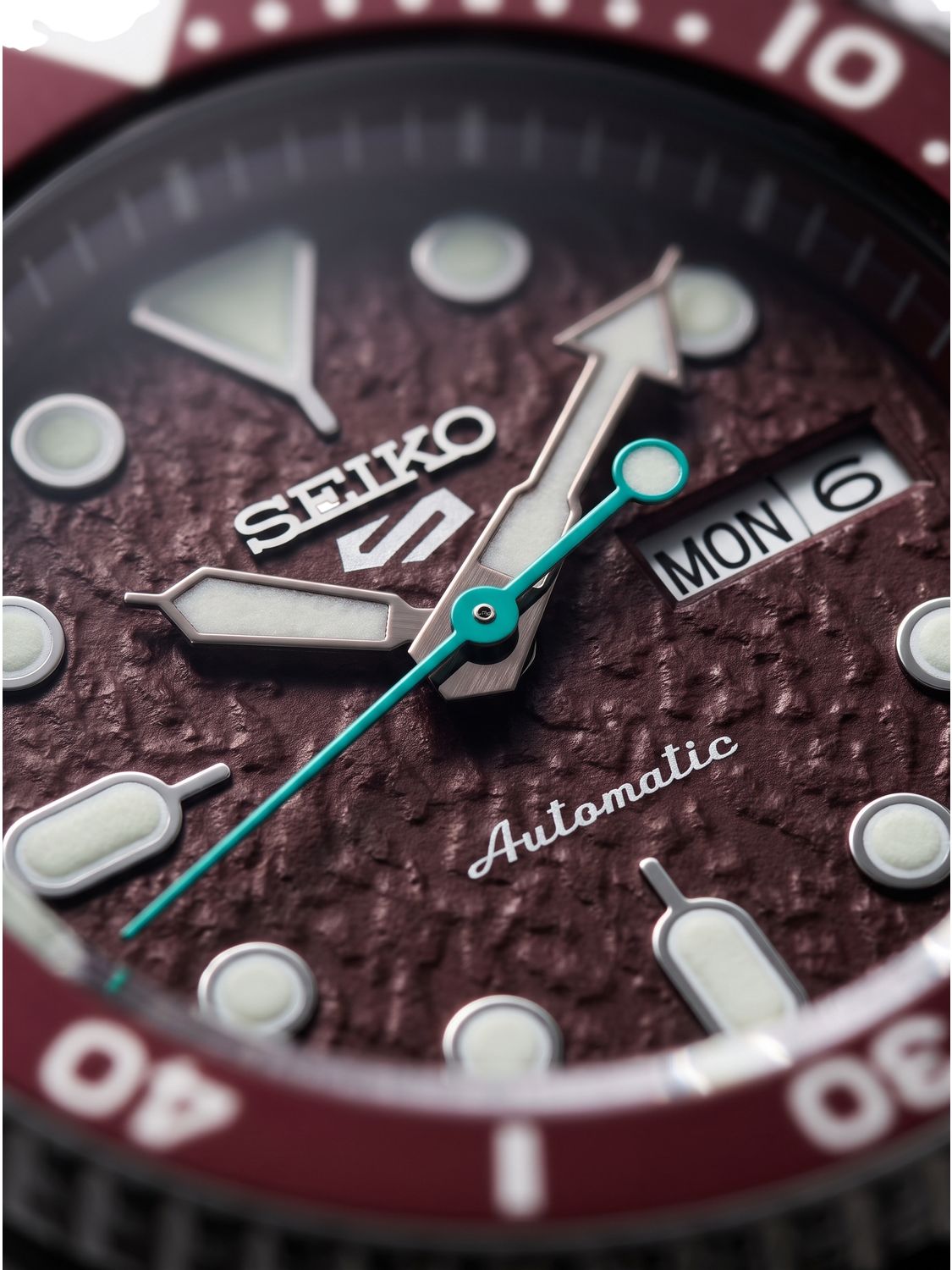 Seiko 5 Sports SRPD85K1 Automatik Herrenuhr