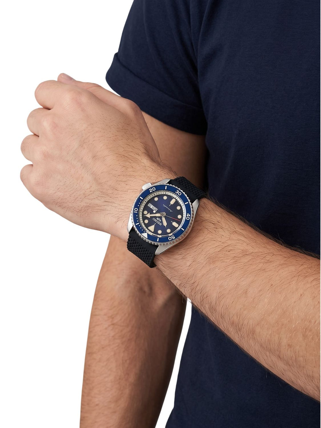 Seiko 5 Sports SRPD93 Automatik Herrenuhr