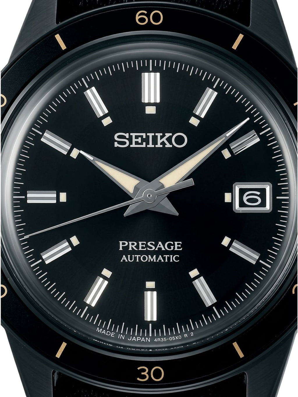 Seiko Presage Style60’s SRPH95J1 Automatik Herrenuhr