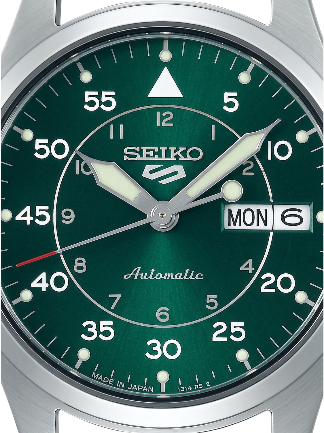 Seiko 5 Sports Field SRPJ89K1 Automatik Herrenuhr