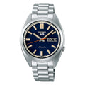 Seiko 5 Sports SNXS SRPK87K1 Automatik Herrenuhr Dunkelblau