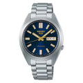 Seiko 5 Sports SNXS SRPL55K1 Automatik Herrenuhr Dunkelblau