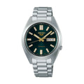 Seiko 5 Sports SNXS SRPL57K1 Automatik Herrenuhr Dunkelgruen
