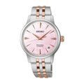 Seiko Presage Cocktail Time Sakura Aviation SRPM06J1 Automatik Damenuhr Limited Edition