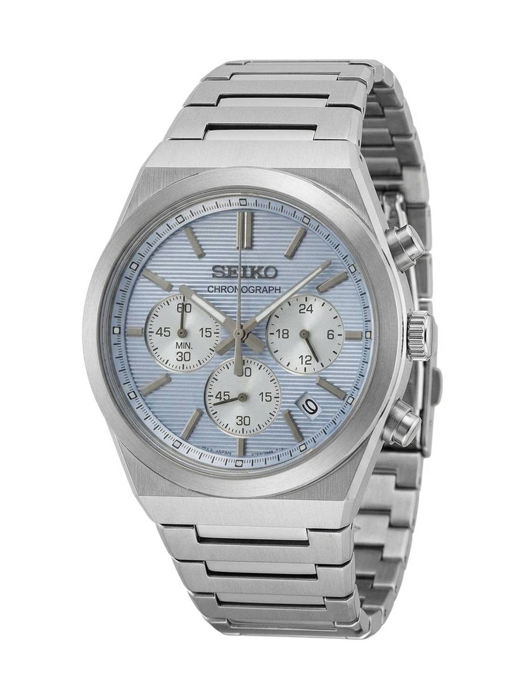 Seiko SSB459P1 Herrenuhr SPORT Quarz-Chronograph