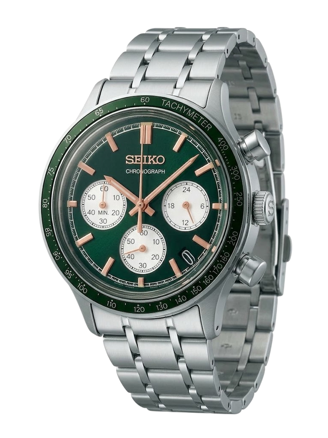 Seiko Conceptual Sport Chronograph Herrenuhr SSB481P1