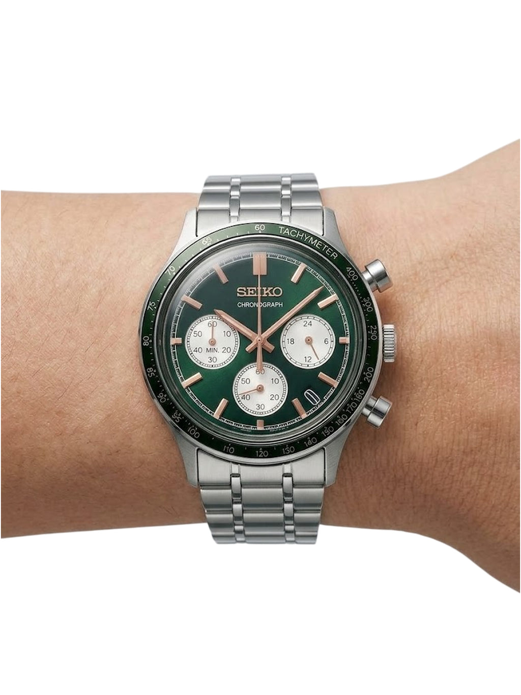Seiko Conceptual Sport Chronograph Herrenuhr SSB481P1
