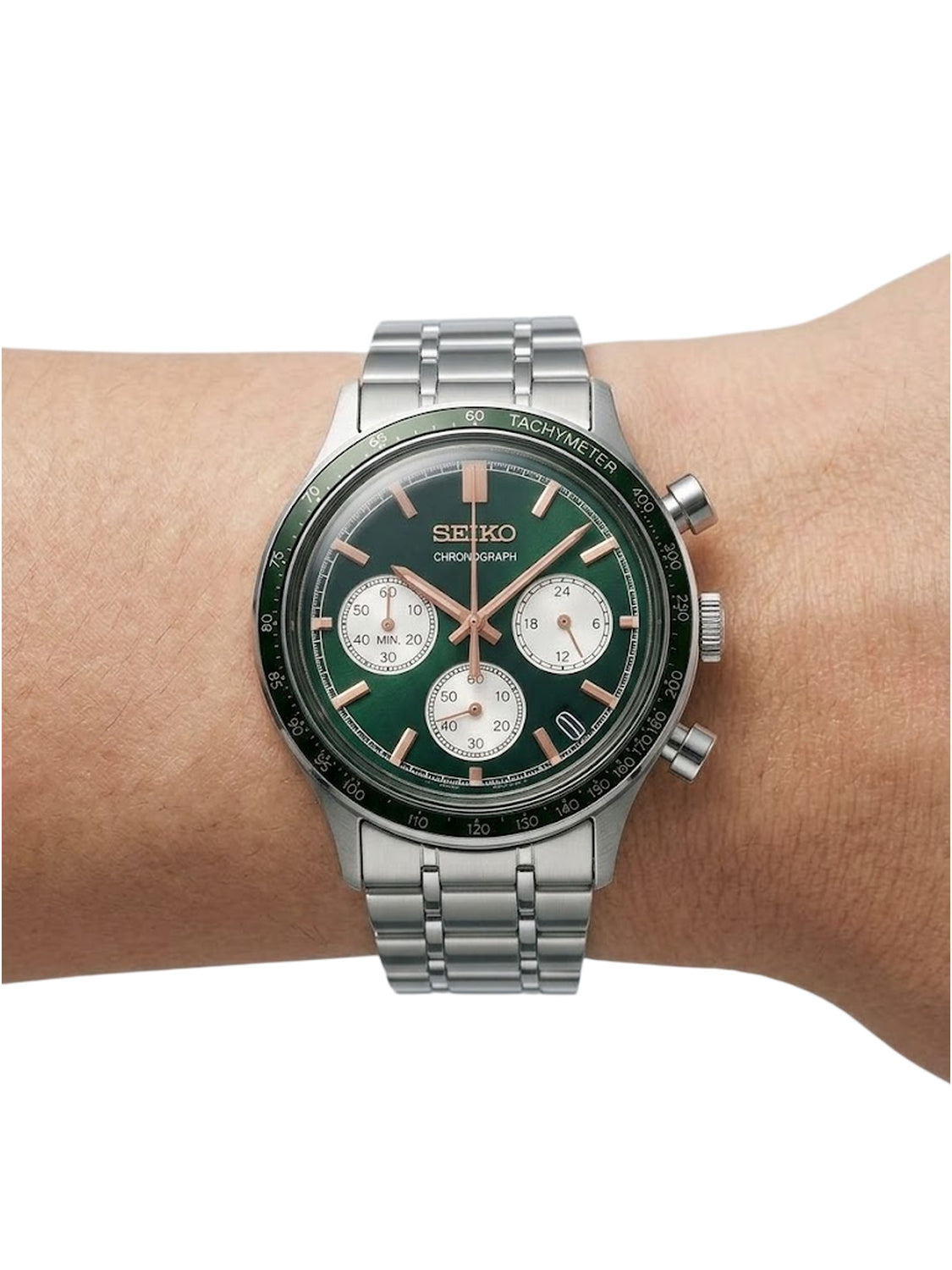 Seiko Conceptual Sport Chronograph Herrenuhr SSB481P1