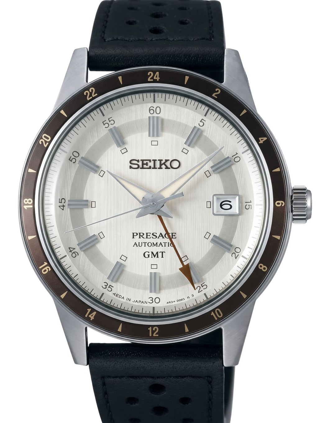 Seiko Presage Style60’s GMT SSK011J1 Automatik Herrenuhr