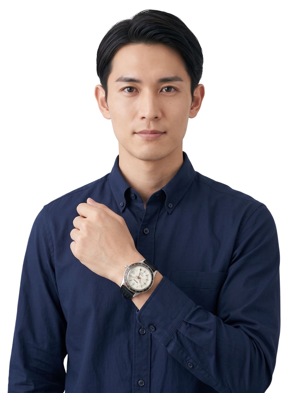 Seiko Presage Style60’s GMT SSK011J1 Automatik Herrenuhr
