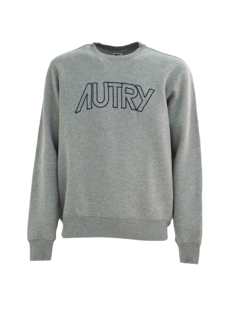 Autry Sweatshirt grau Herren
