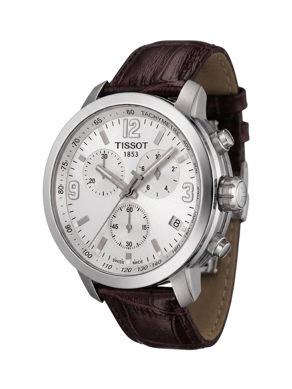 Tissot PRC 200 Chronograph Herrenuhr T055.417.16.017.01