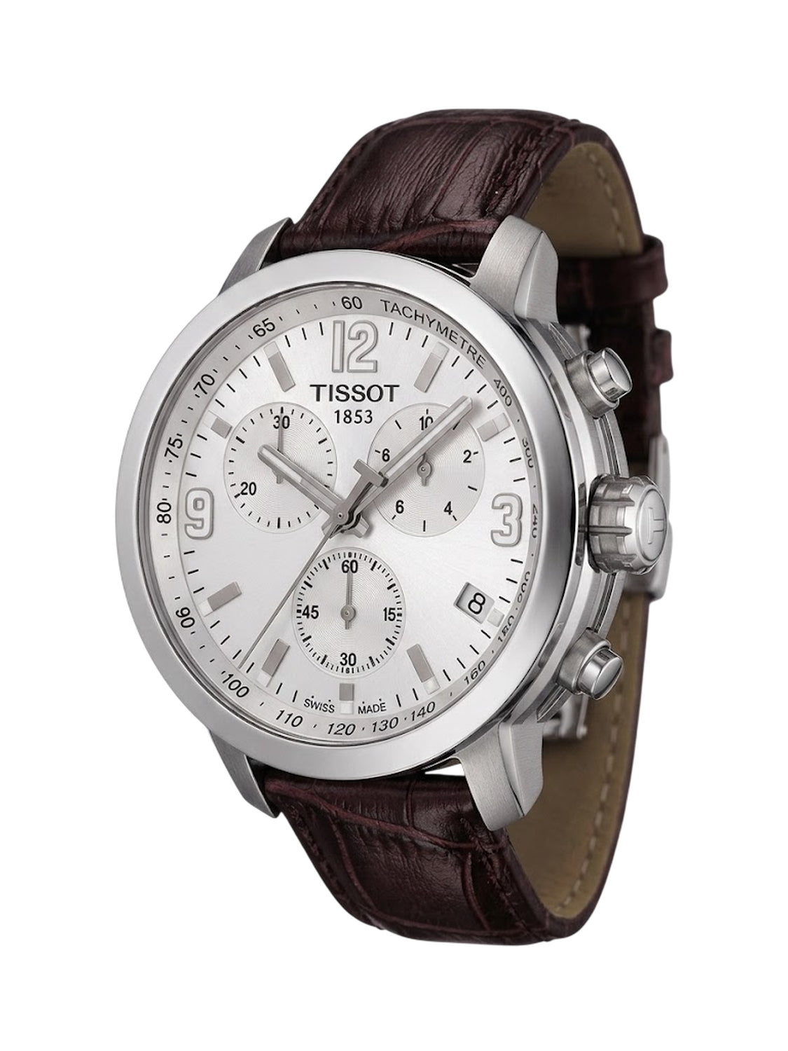 Tissot PRC 200 Chronograph Herrenuhr T055.417.16.017.01