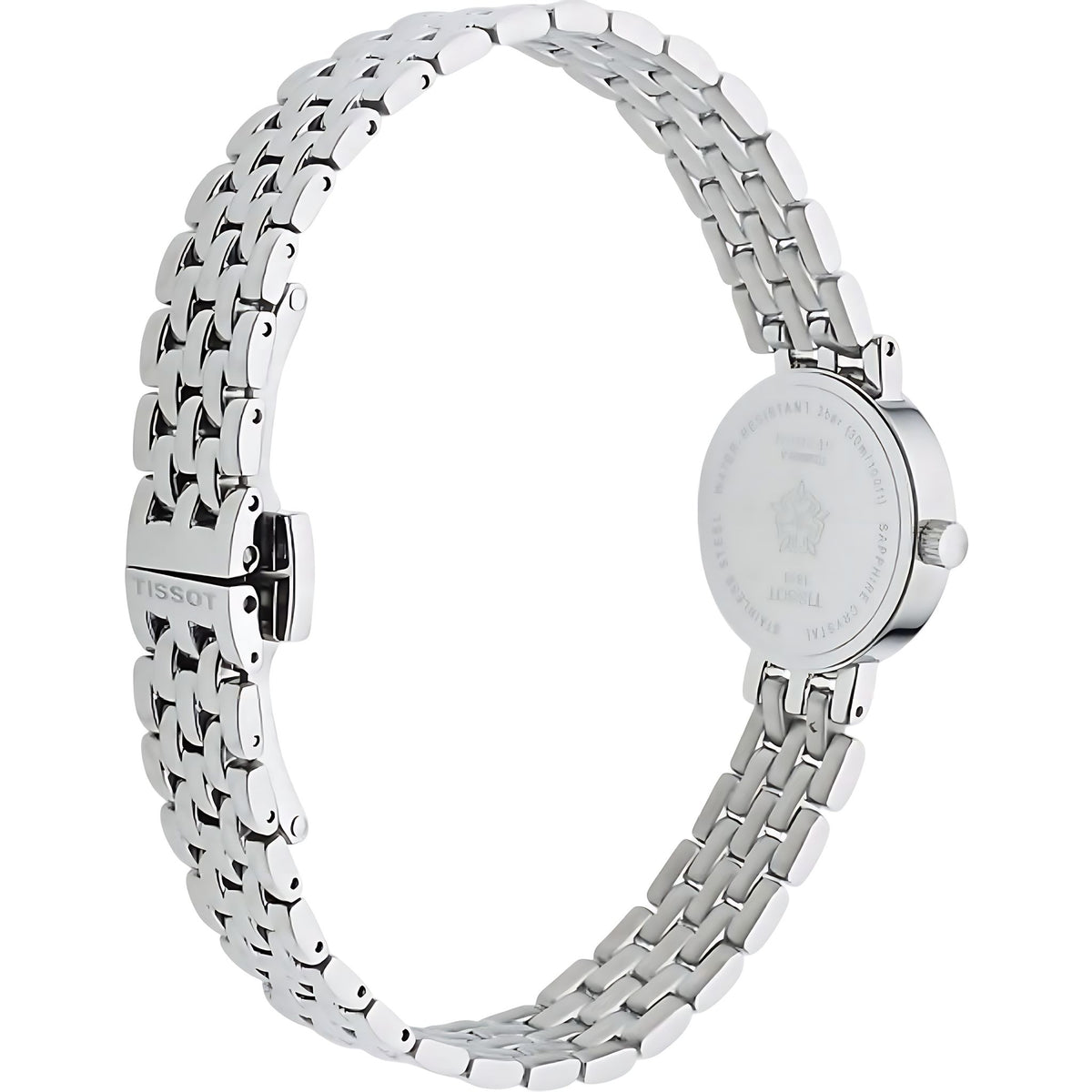 Tissot Lovely Round 19.5 mm