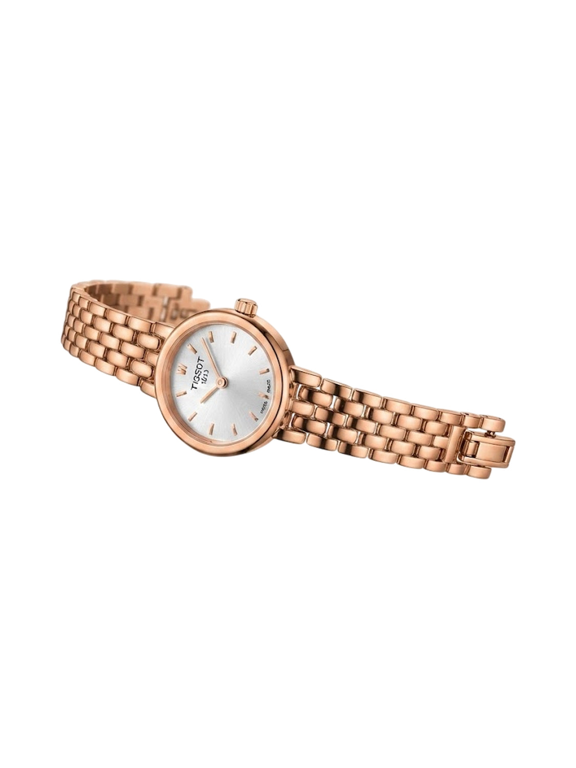 Tissot Lovely Damenuhr T058.009.33.031.01 roségold