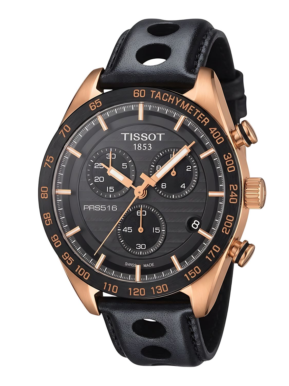 Tissot PRS 516 Herren Chronograph T100.417.36.051.00
