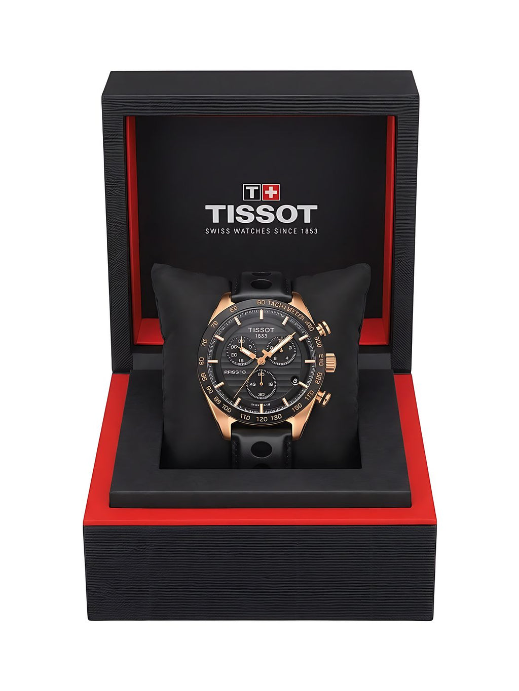 Tissot PRS 516 Herren Chronograph T100.417.36.051.00