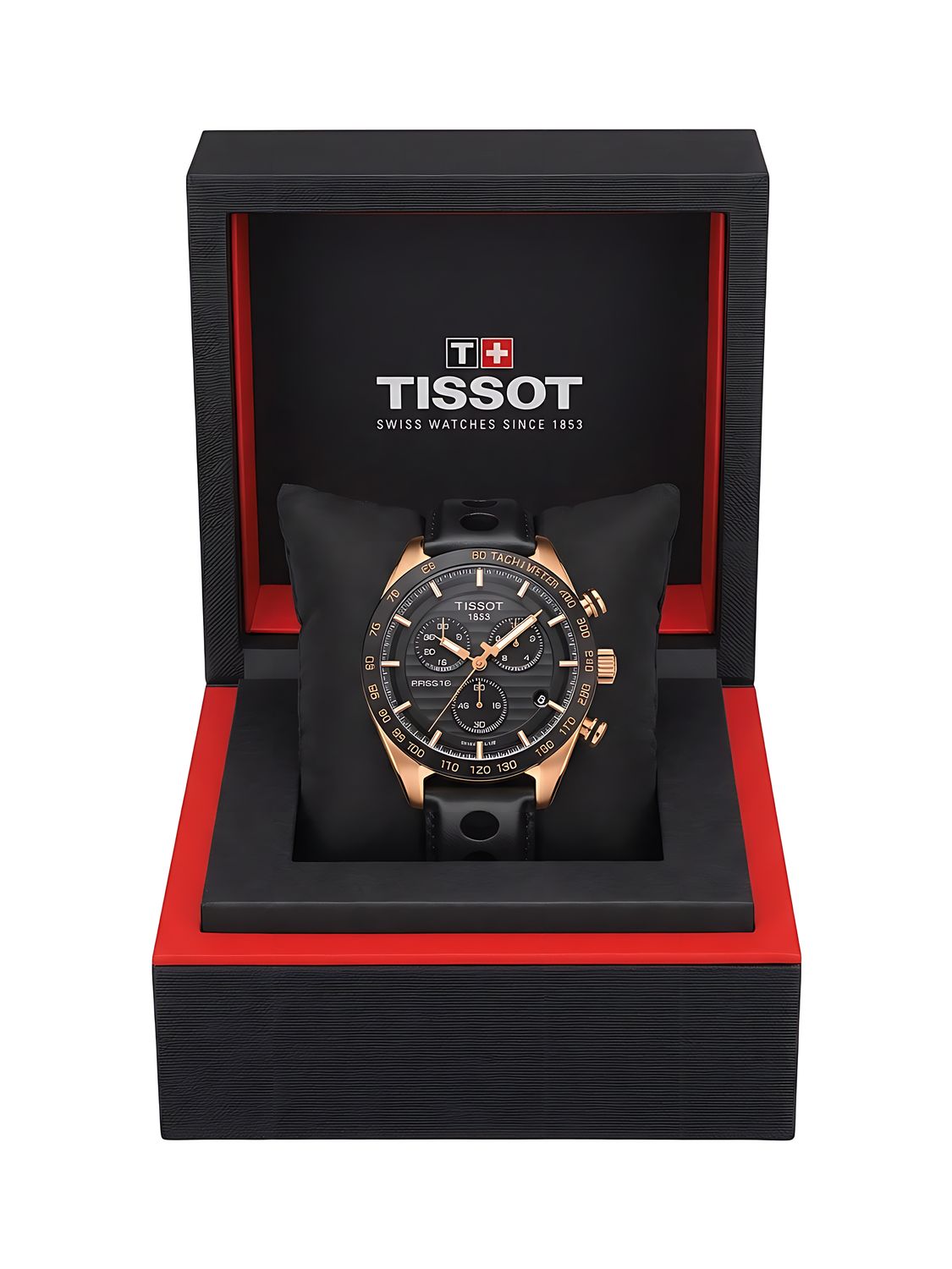 Tissot PRS 516 Herren Chronograph T100.417.36.051.00