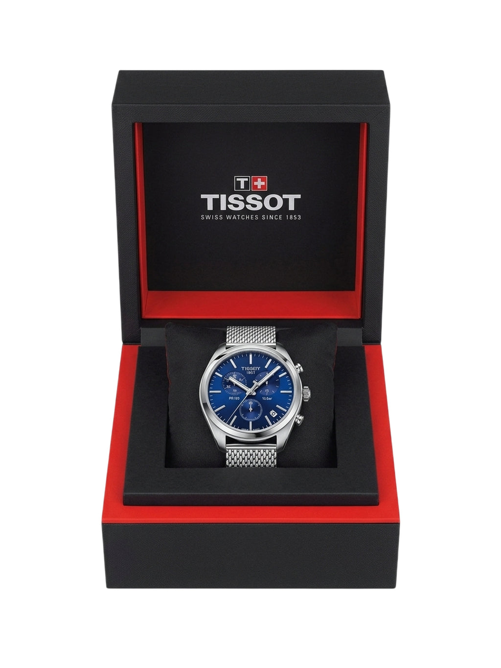 T101.417.11.041.00 Tissot PR 100 Chronograph Herrenuhr