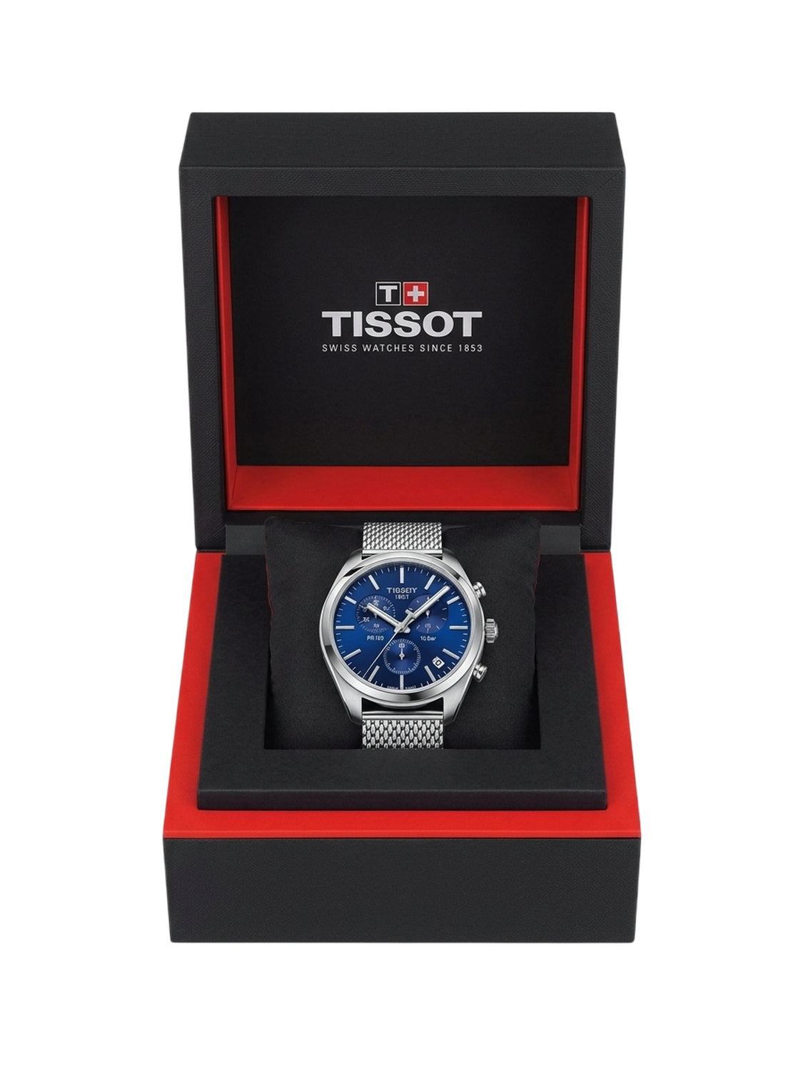 T101.417.11.041.00 Tissot PR 100 Chronograph Herrenuhr