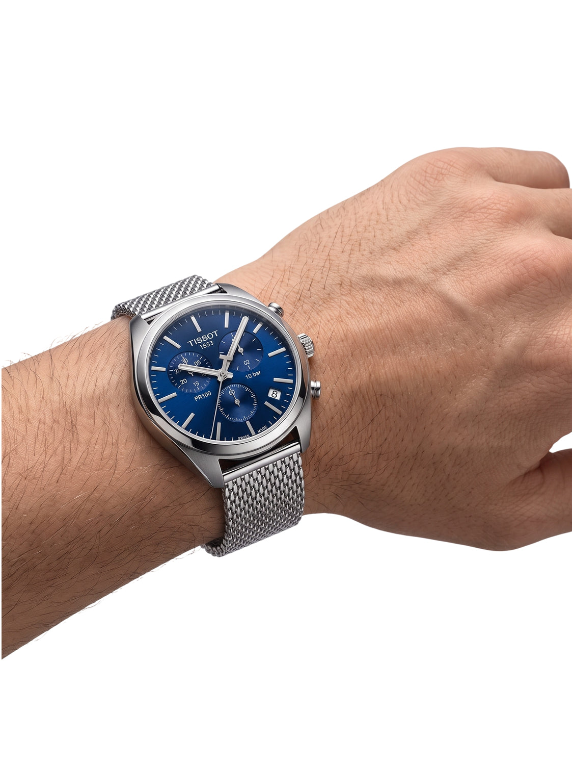 T101.417.11.041.00 Tissot PR 100 Chronograph Herrenuhr