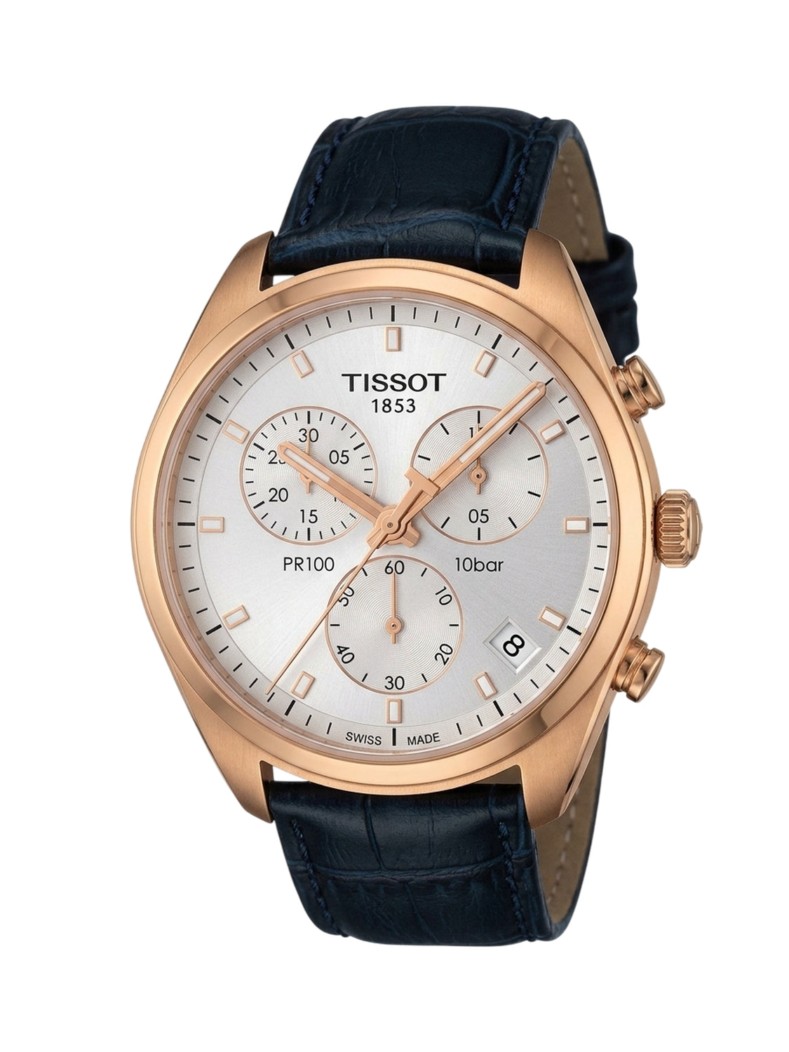 T101.417.36.031.00 Tissot PR 100 Chronograph Herrenuhr