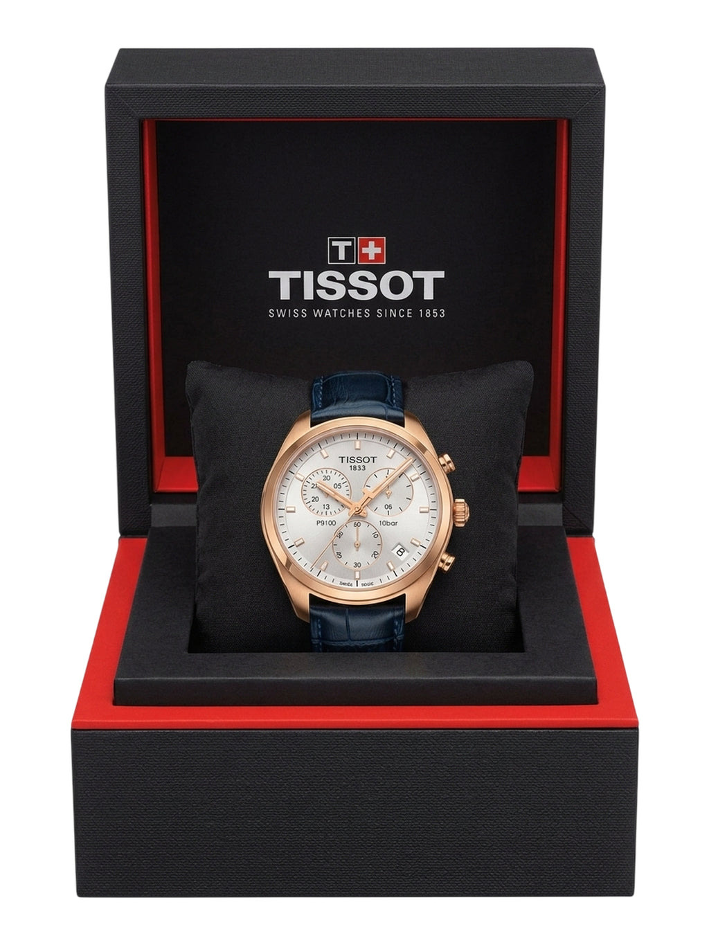 T101.417.36.031.00 Tissot PR 100 Chronograph Herrenuhr
