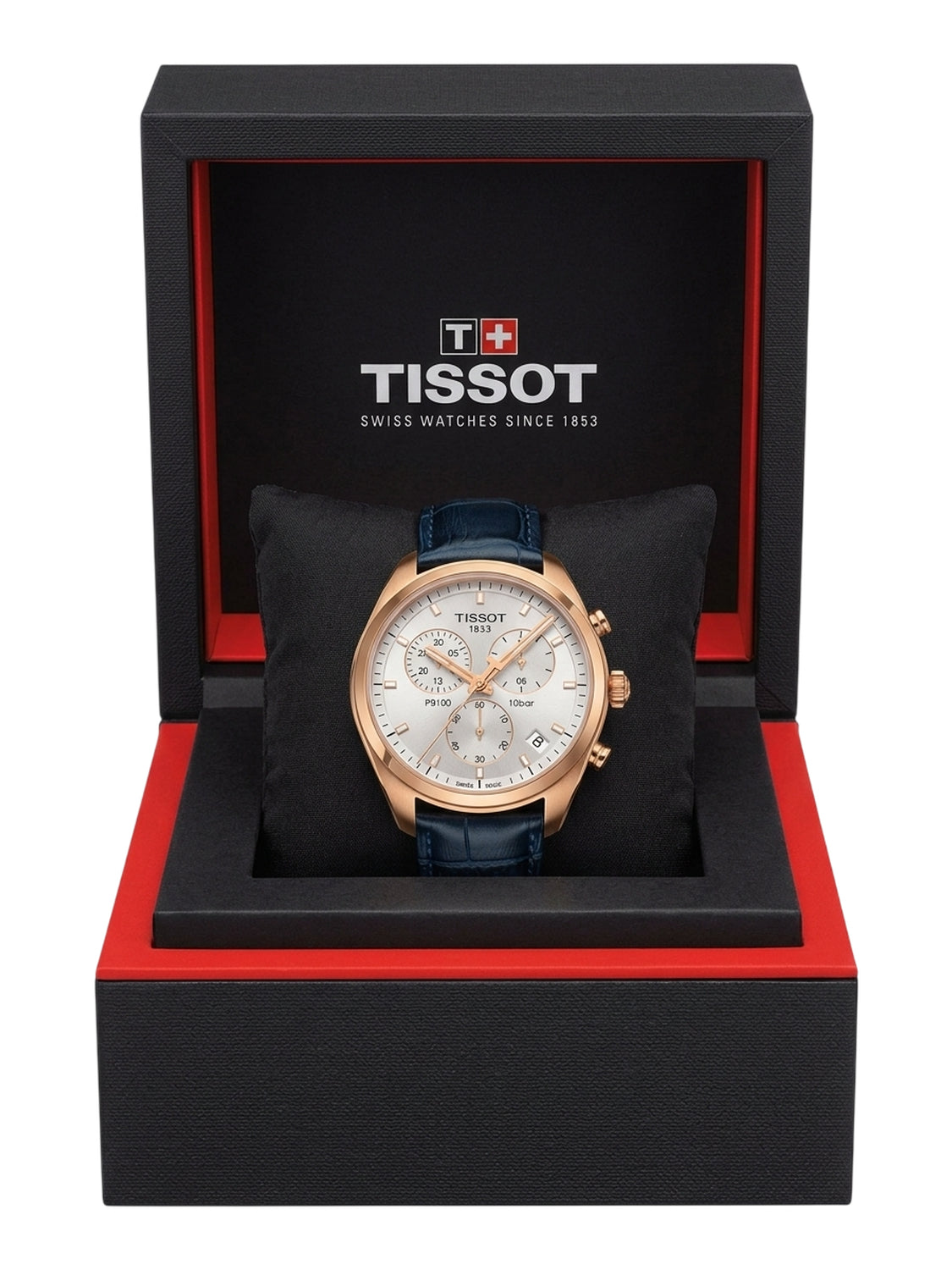 T101.417.36.031.00 Tissot PR 100 Chronograph Herrenuhr